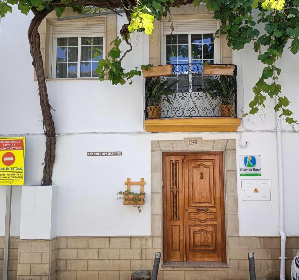 Вилла Casa De La Parra Ла-Ируэла Экстерьер фото