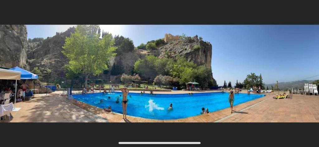 Вилла Casa De La Parra Ла-Ируэла Экстерьер фото